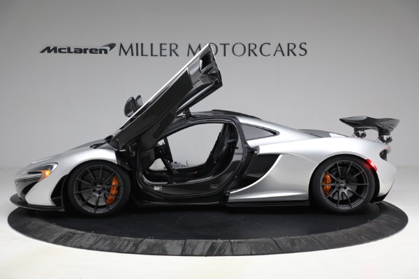 Used 2015 McLaren P1 for sale Call for price at Bentley Greenwich in Greenwich CT 06830 15