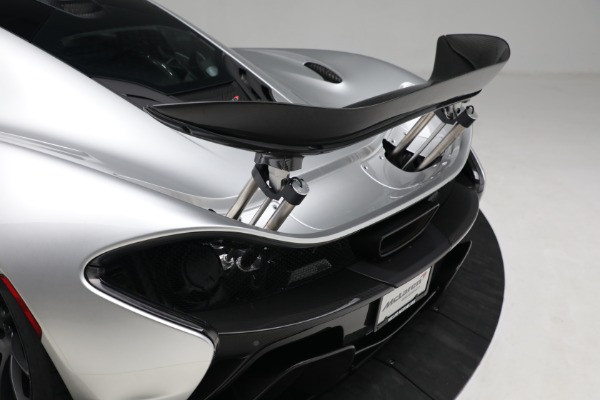 Used 2015 McLaren P1 for sale Call for price at Bentley Greenwich in Greenwich CT 06830 18