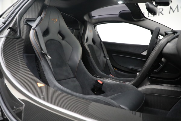 Used 2015 McLaren P1 for sale $1,825,000 at Bentley Greenwich in Greenwich CT 06830 25
