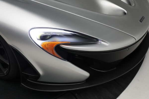 Used 2015 McLaren P1 for sale Call for price at Bentley Greenwich in Greenwich CT 06830 28