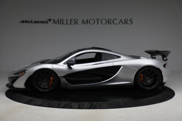 Used 2015 McLaren P1 for sale $1,825,000 at Bentley Greenwich in Greenwich CT 06830 3