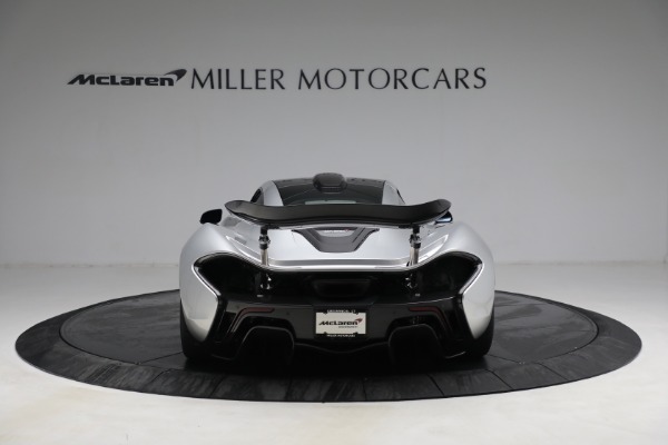 Used 2015 McLaren P1 for sale $1,825,000 at Bentley Greenwich in Greenwich CT 06830 6