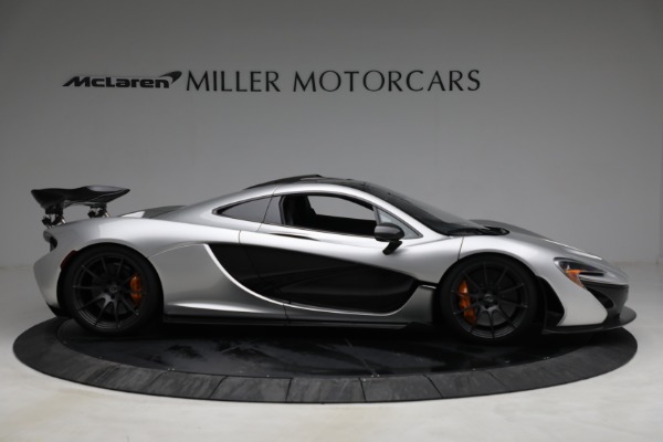 Used 2015 McLaren P1 for sale $1,825,000 at Bentley Greenwich in Greenwich CT 06830 9
