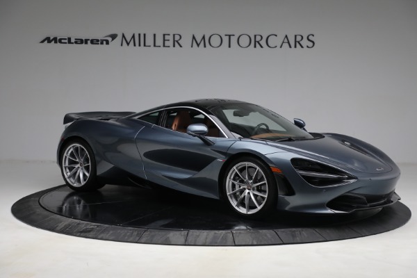 Used 2018 McLaren 720S Luxury for sale Sold at Bentley Greenwich in Greenwich CT 06830 10