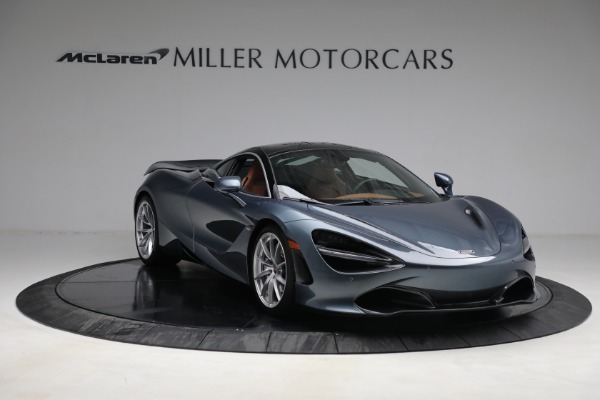 Used 2018 McLaren 720S Luxury for sale Sold at Bentley Greenwich in Greenwich CT 06830 11