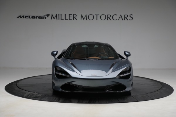 Used 2018 McLaren 720S Luxury for sale Sold at Bentley Greenwich in Greenwich CT 06830 12