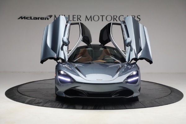 Used 2018 McLaren 720S Luxury for sale Sold at Bentley Greenwich in Greenwich CT 06830 13