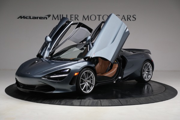 Used 2018 McLaren 720S Luxury for sale Sold at Bentley Greenwich in Greenwich CT 06830 14
