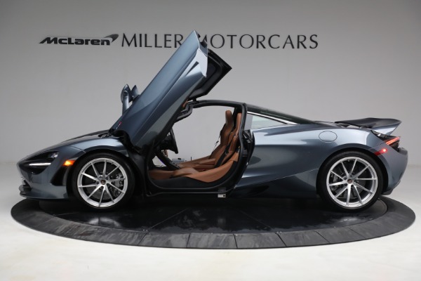 Used 2018 McLaren 720S Luxury for sale Sold at Bentley Greenwich in Greenwich CT 06830 15
