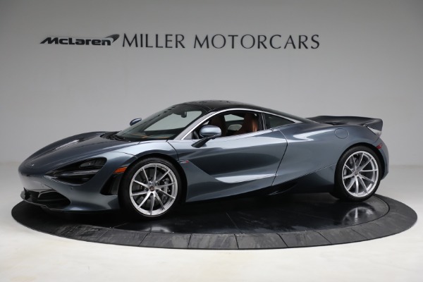 Used 2018 McLaren 720S Luxury for sale Sold at Bentley Greenwich in Greenwich CT 06830 2