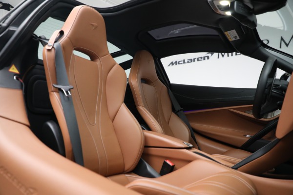 Used 2018 McLaren 720S Luxury for sale Sold at Bentley Greenwich in Greenwich CT 06830 23