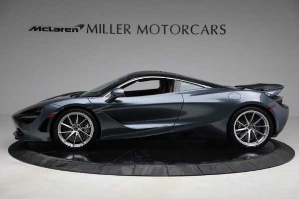 Used 2018 McLaren 720S Luxury for sale Sold at Bentley Greenwich in Greenwich CT 06830 3