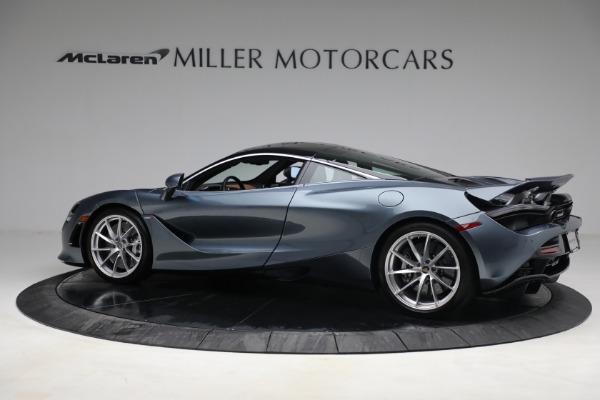 Used 2018 McLaren 720S Luxury for sale Sold at Bentley Greenwich in Greenwich CT 06830 4