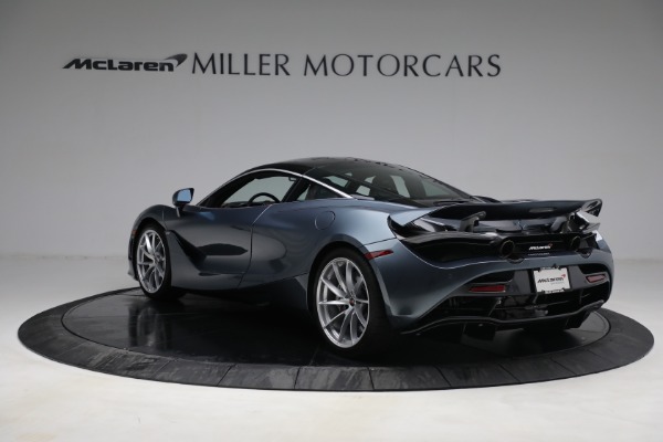 Used 2018 McLaren 720S Luxury for sale Sold at Bentley Greenwich in Greenwich CT 06830 5