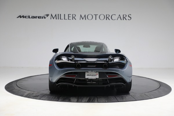 Used 2018 McLaren 720S Luxury for sale Sold at Bentley Greenwich in Greenwich CT 06830 6