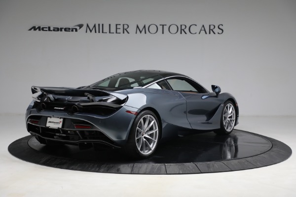 Used 2018 McLaren 720S Luxury for sale Sold at Bentley Greenwich in Greenwich CT 06830 7