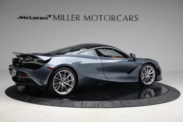 Used 2018 McLaren 720S Luxury for sale Sold at Bentley Greenwich in Greenwich CT 06830 8