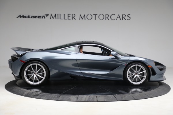 Used 2018 McLaren 720S Luxury for sale Sold at Bentley Greenwich in Greenwich CT 06830 9