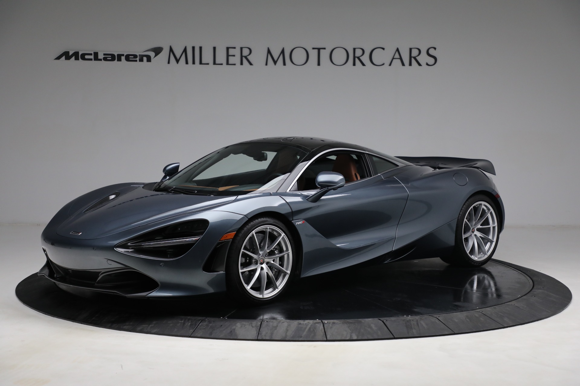 Used 2018 McLaren 720S Luxury for sale Sold at Bentley Greenwich in Greenwich CT 06830 1