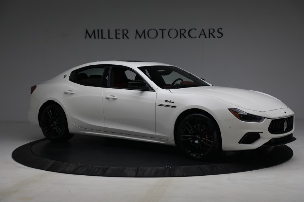 New 2022 Maserati Ghibli Modena Q4 for sale Sold at Bentley Greenwich in Greenwich CT 06830 10