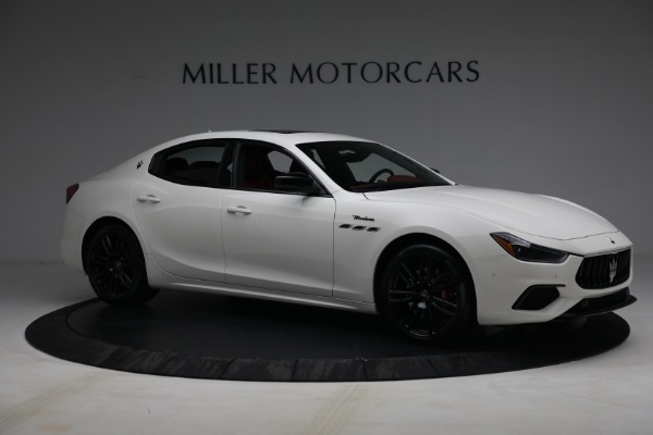 New 2022 Maserati Ghibli Modena Q4 for sale Sold at Bentley Greenwich in Greenwich CT 06830 10