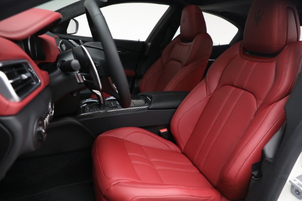 New 2022 Maserati Ghibli Modena Q4 for sale $99,755 at Bentley Greenwich in Greenwich CT 06830 14