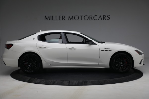 New 2022 Maserati Ghibli Modena Q4 for sale $99,755 at Bentley Greenwich in Greenwich CT 06830 9