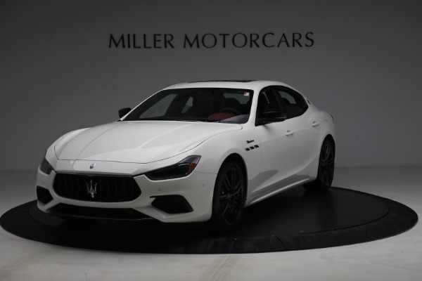 New 2022 Maserati Ghibli Trofeo | Greenwich, CT