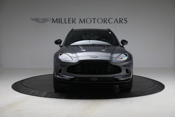 Used 2021 Aston Martin DBX for sale $183,900 at Bentley Greenwich in Greenwich CT 06830 10