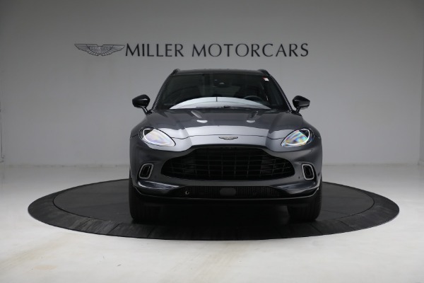 Used 2021 Aston Martin DBX for sale Sold at Bentley Greenwich in Greenwich CT 06830 10