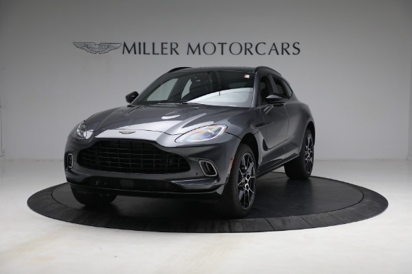 Used 2021 Aston Martin DBX for sale $183,900 at Bentley Greenwich in Greenwich CT 06830 11