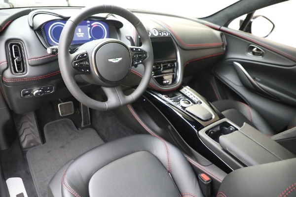 Used 2021 Aston Martin DBX for sale Sold at Bentley Greenwich in Greenwich CT 06830 13