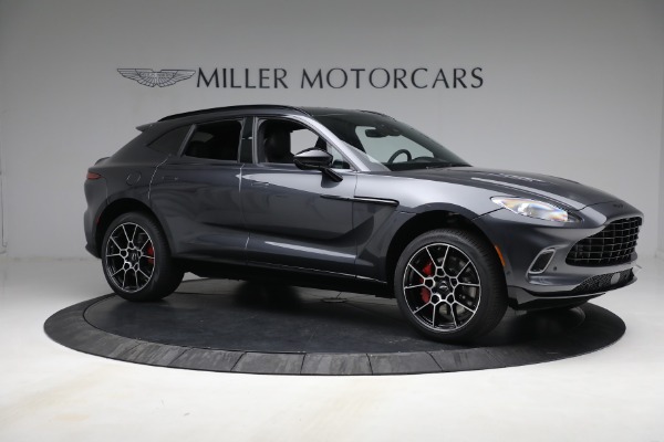 Used 2021 Aston Martin DBX for sale Sold at Bentley Greenwich in Greenwich CT 06830 8