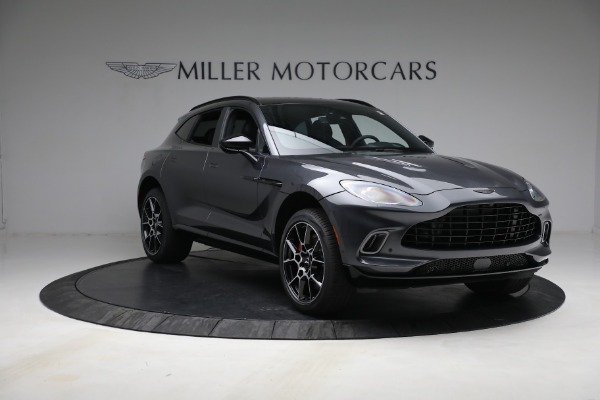 Used 2021 Aston Martin DBX for sale Sold at Bentley Greenwich in Greenwich CT 06830 9