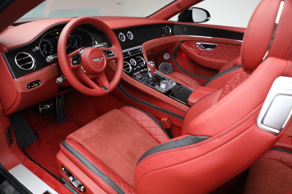 Used 2022 Bentley Continental GT Speed for sale $328,900 at Bentley Greenwich in Greenwich CT 06830 21