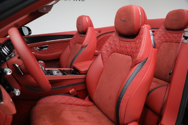 Used 2022 Bentley Continental GT Speed for sale $328,900 at Bentley Greenwich in Greenwich CT 06830 23