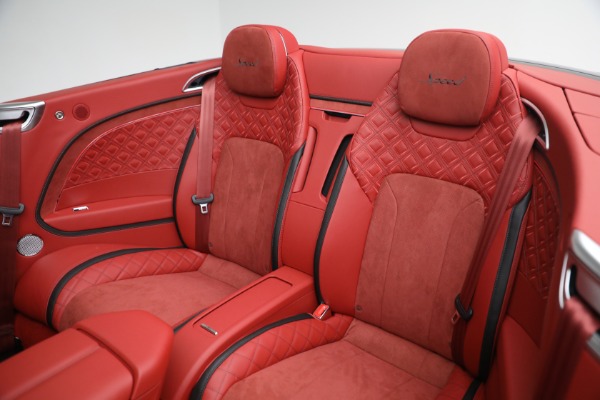 Used 2022 Bentley Continental GT Speed for sale Sold at Bentley Greenwich in Greenwich CT 06830 25