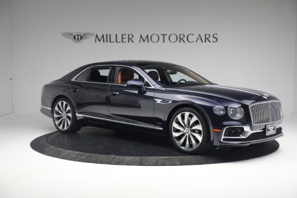 Used 2022 Bentley Flying Spur W12 for sale Sold at Bentley Greenwich in Greenwich CT 06830 10