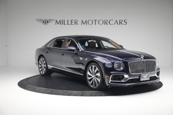 Used 2022 Bentley Flying Spur W12 for sale Sold at Bentley Greenwich in Greenwich CT 06830 11