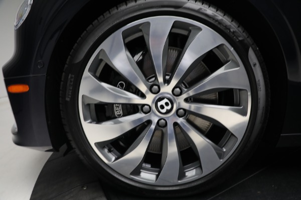 Used 2022 Bentley Flying Spur W12 for sale $299,900 at Bentley Greenwich in Greenwich CT 06830 14