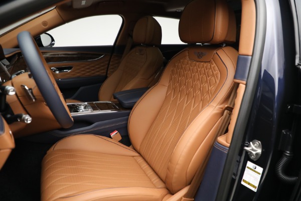 Used 2022 Bentley Flying Spur W12 for sale $299,900 at Bentley Greenwich in Greenwich CT 06830 18