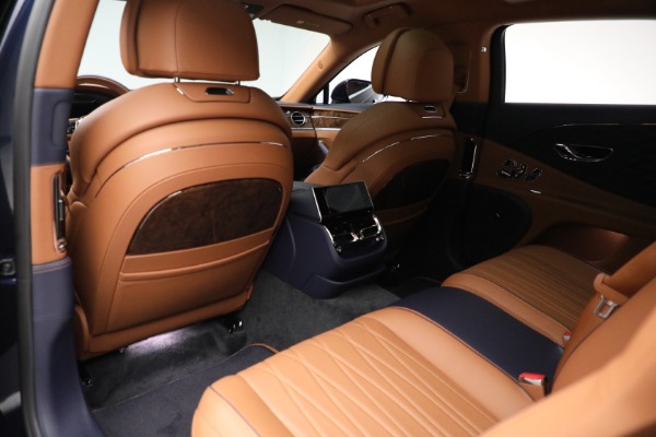 Used 2022 Bentley Flying Spur W12 for sale Sold at Bentley Greenwich in Greenwich CT 06830 19