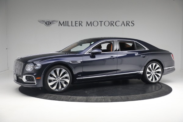 Used 2022 Bentley Flying Spur W12 for sale $299,900 at Bentley Greenwich in Greenwich CT 06830 2