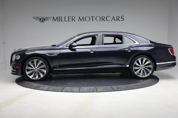 Used 2022 Bentley Flying Spur W12 for sale $299,900 at Bentley Greenwich in Greenwich CT 06830 3