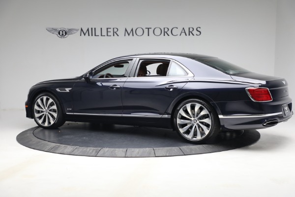 Used 2022 Bentley Flying Spur W12 for sale Sold at Bentley Greenwich in Greenwich CT 06830 4