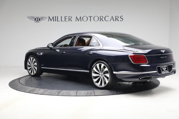 Used 2022 Bentley Flying Spur W12 for sale $299,900 at Bentley Greenwich in Greenwich CT 06830 5