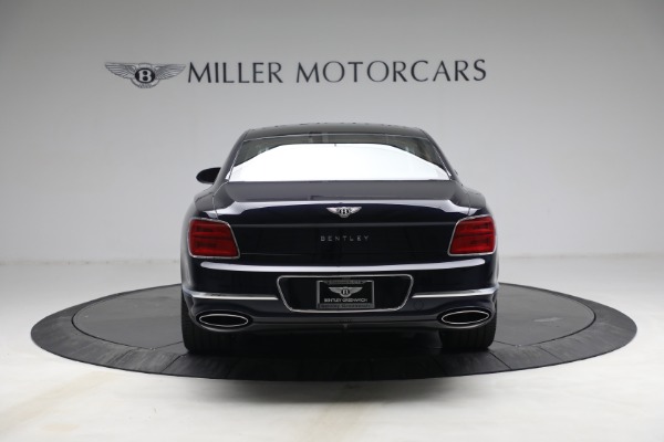Used 2022 Bentley Flying Spur W12 for sale $299,900 at Bentley Greenwich in Greenwich CT 06830 6