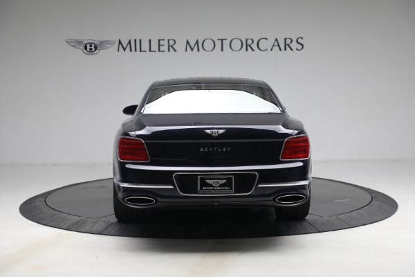 Used 2022 Bentley Flying Spur W12 for sale $299,900 at Bentley Greenwich in Greenwich CT 06830 6