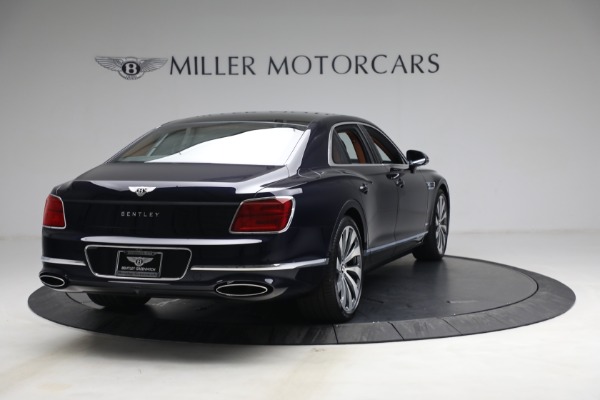 Used 2022 Bentley Flying Spur W12 for sale Sold at Bentley Greenwich in Greenwich CT 06830 7