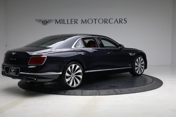 Used 2022 Bentley Flying Spur W12 for sale Sold at Bentley Greenwich in Greenwich CT 06830 8